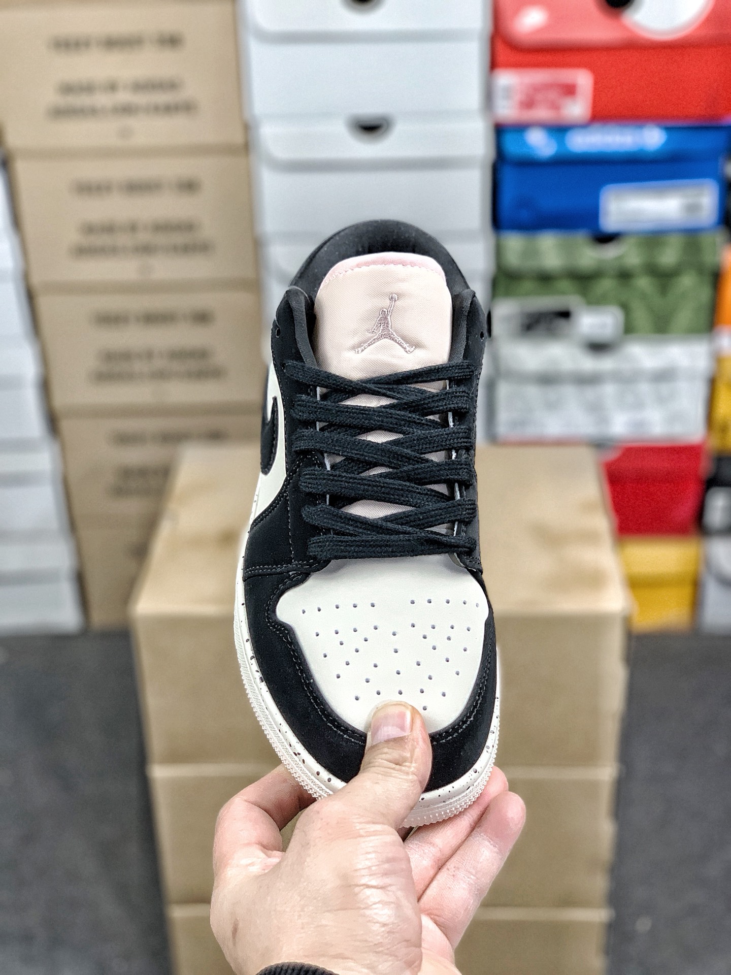 Nike Jordan shoe